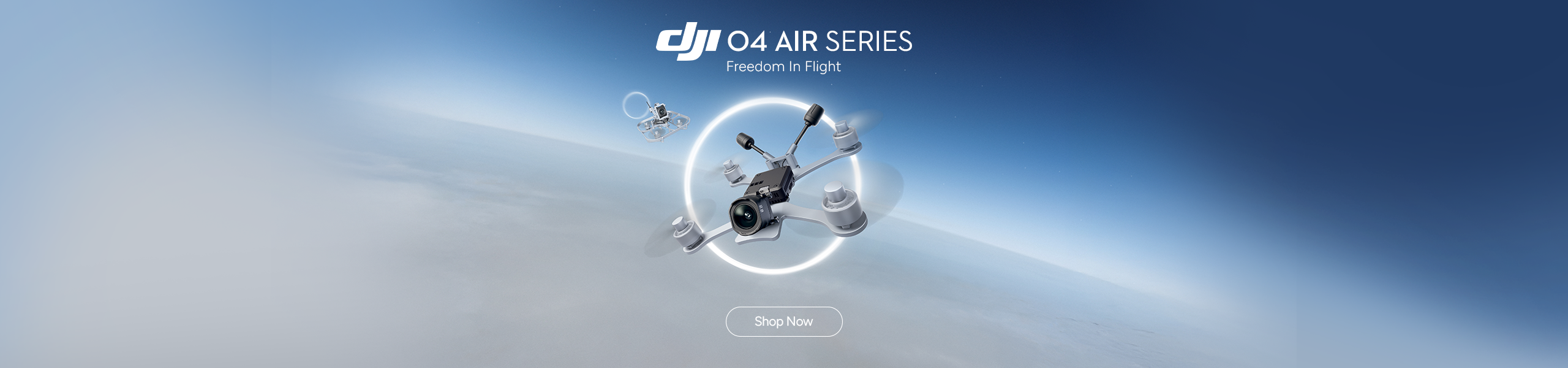 DJI O4 Air Series | Shop Now!